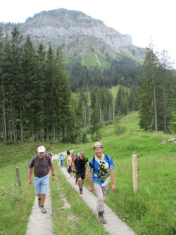 007 wanderung