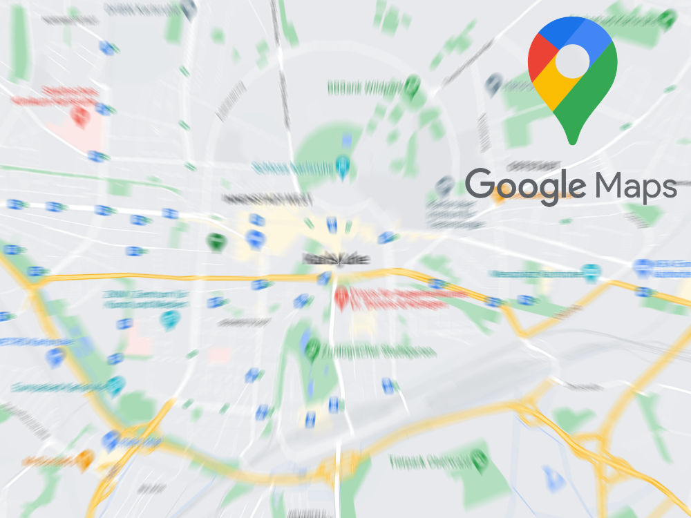 Google Maps - Map ID 750957d8
